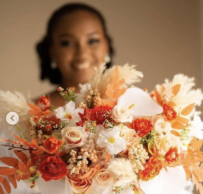 Wedding flowers