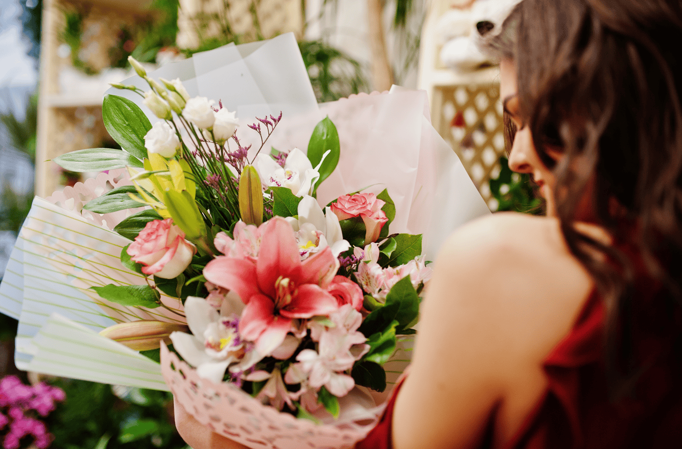 Luxury bouquets