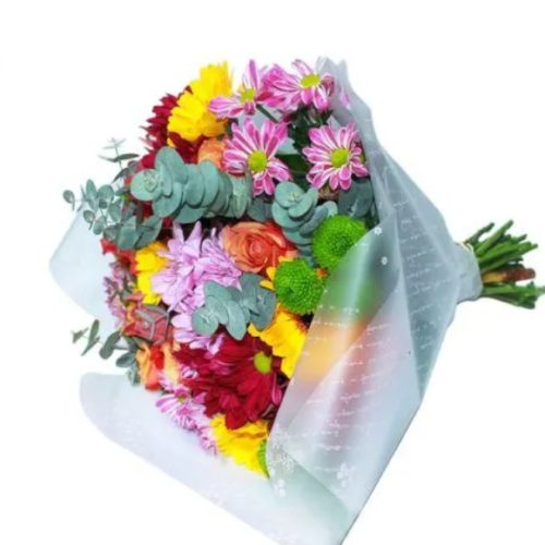 Mixed Floral Bunch