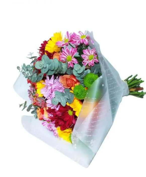 Mixed Floral Bunch